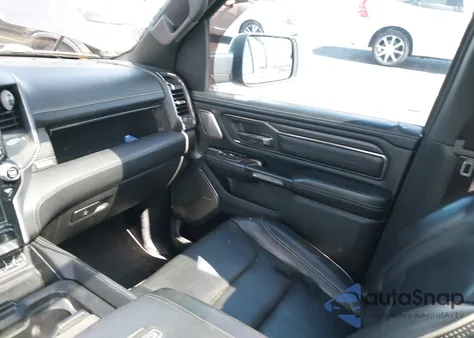 2020 Ram 1500 Limited z USA, uszkodzony, nr VIN 1C6SRFHT7LN143798